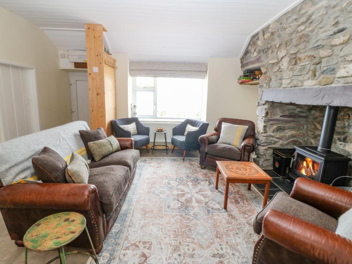 Bryn Derwen Villa Caernarfon Luaran gambar