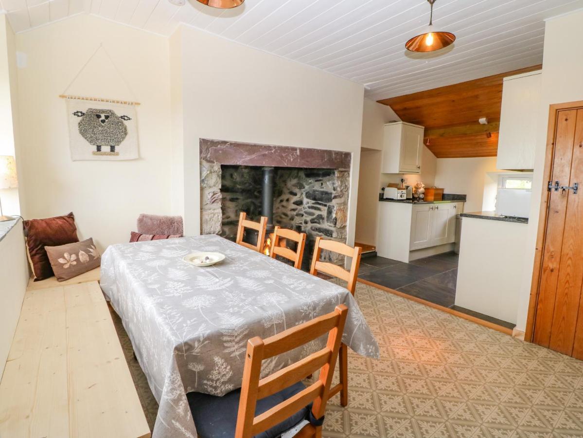 Bryn Derwen Villa Caernarfon Luaran gambar