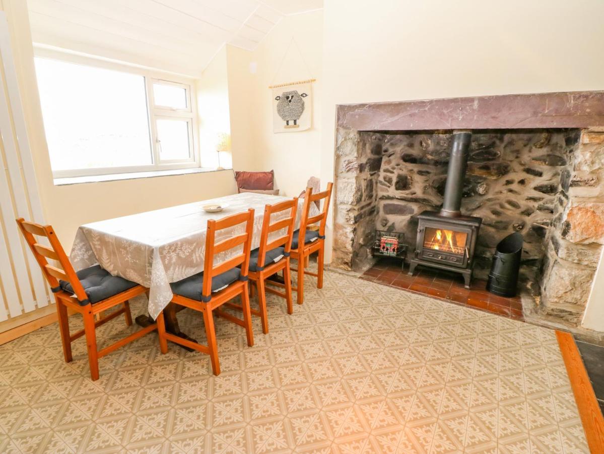 Bryn Derwen Villa Caernarfon Luaran gambar
