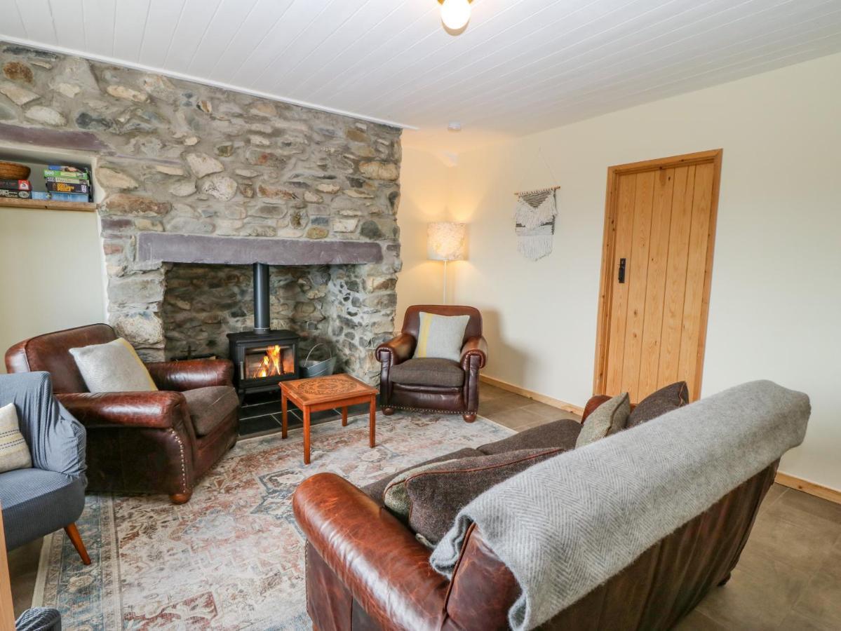 Bryn Derwen Villa Caernarfon Luaran gambar