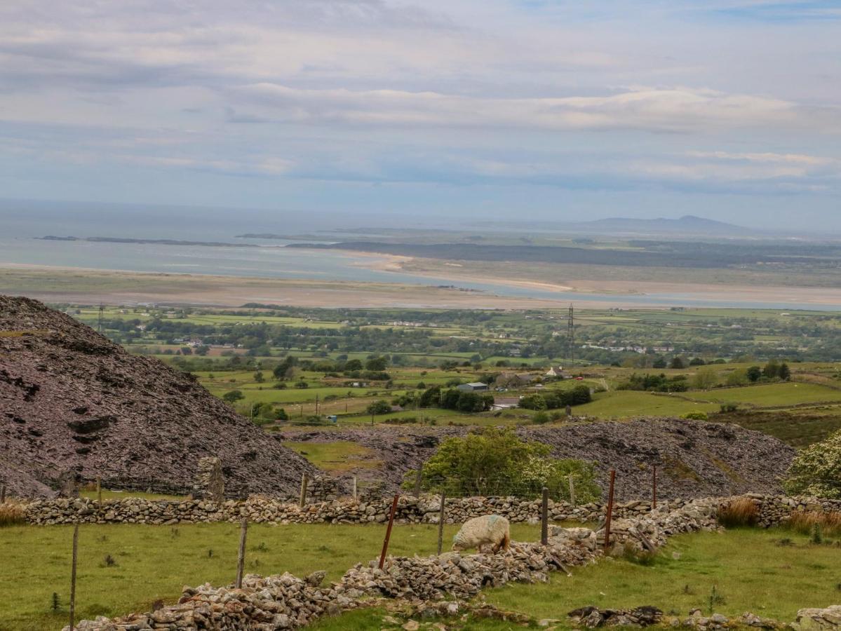 Bryn Derwen Villa Caernarfon Luaran gambar