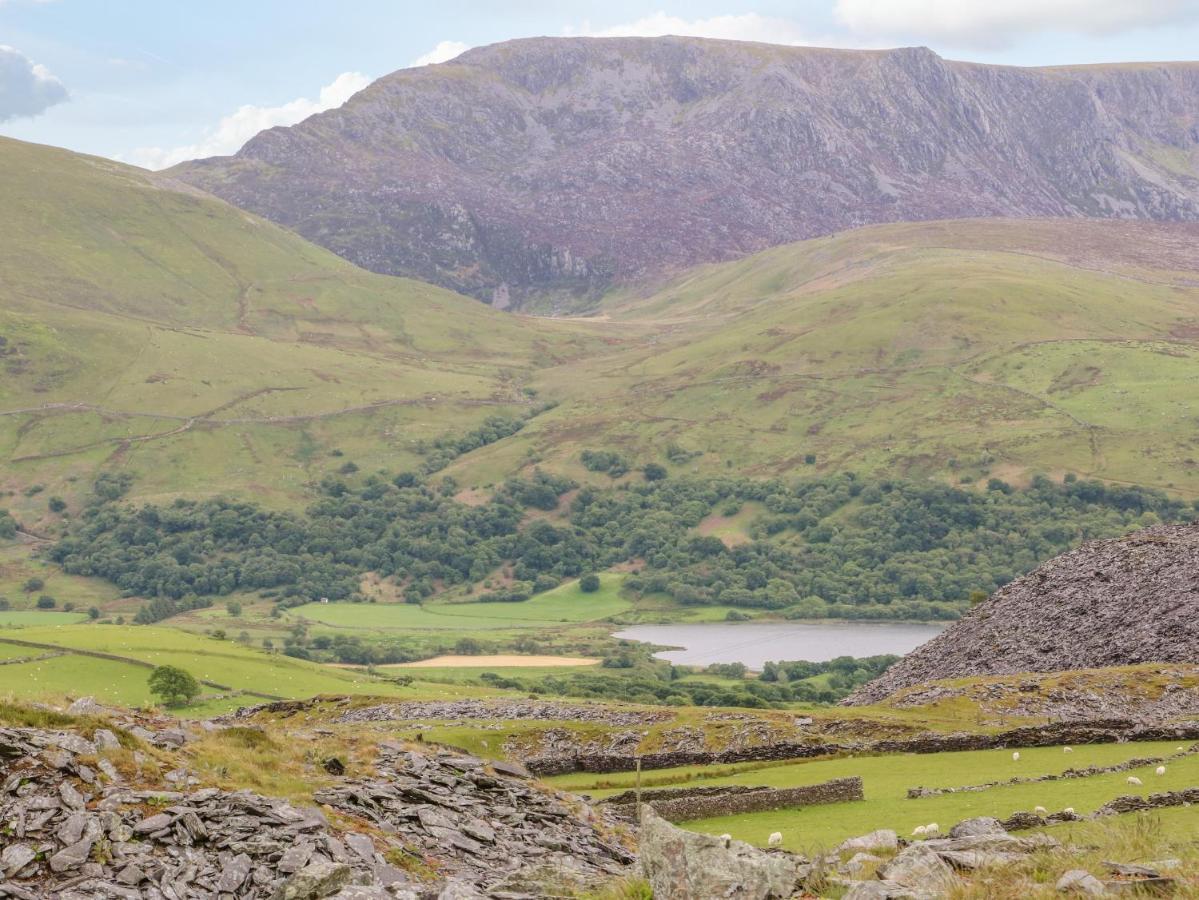 Bryn Derwen Villa Caernarfon Luaran gambar